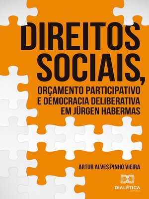 cover image of Direitos Sociais, Orçamentos e democracia deliberativa em Jürgen Habermas